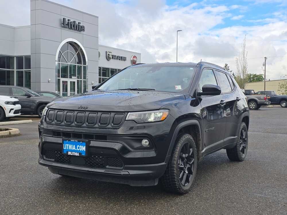 2022 JEEP Compass