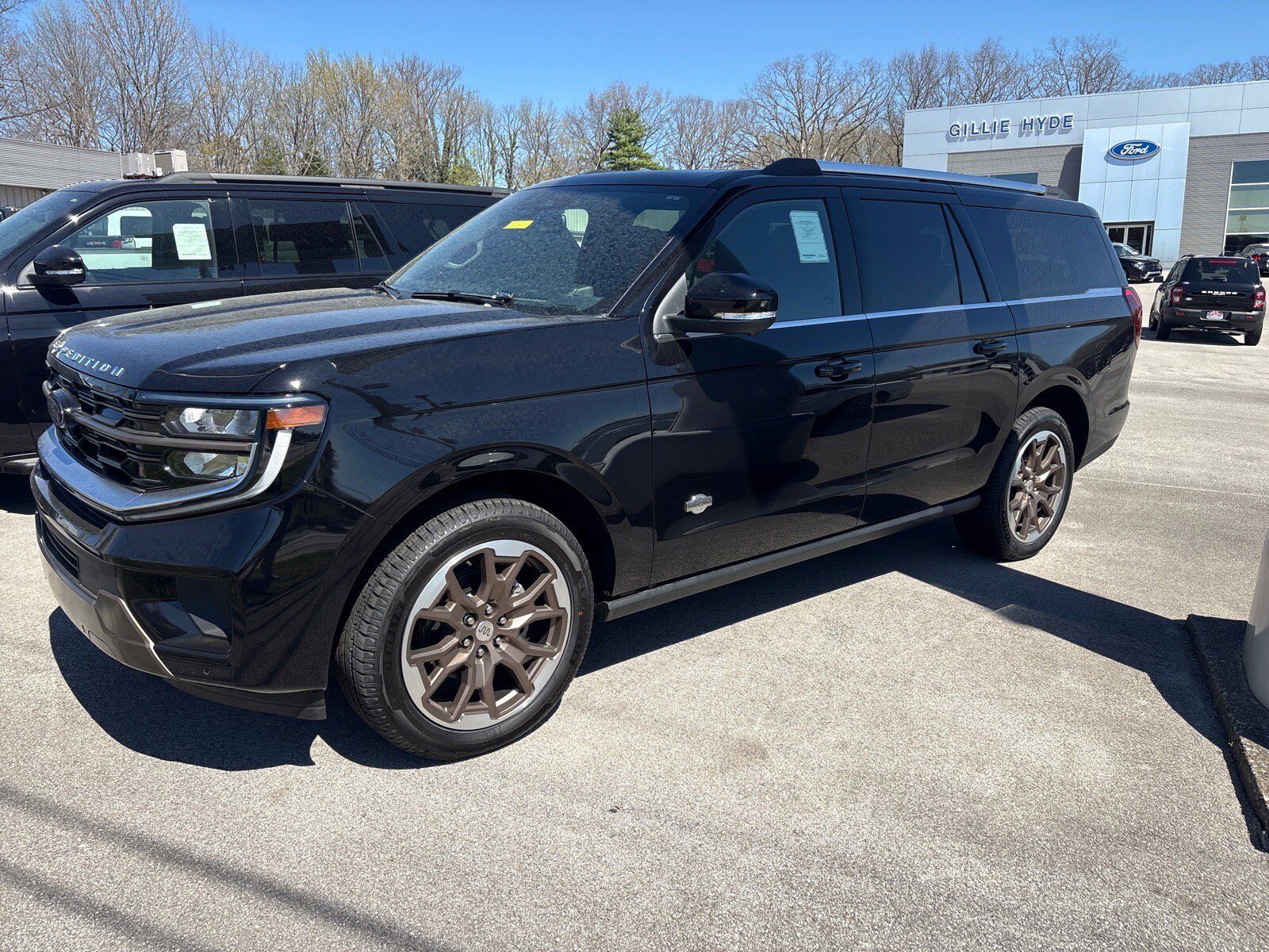 2026 FORD Expedition