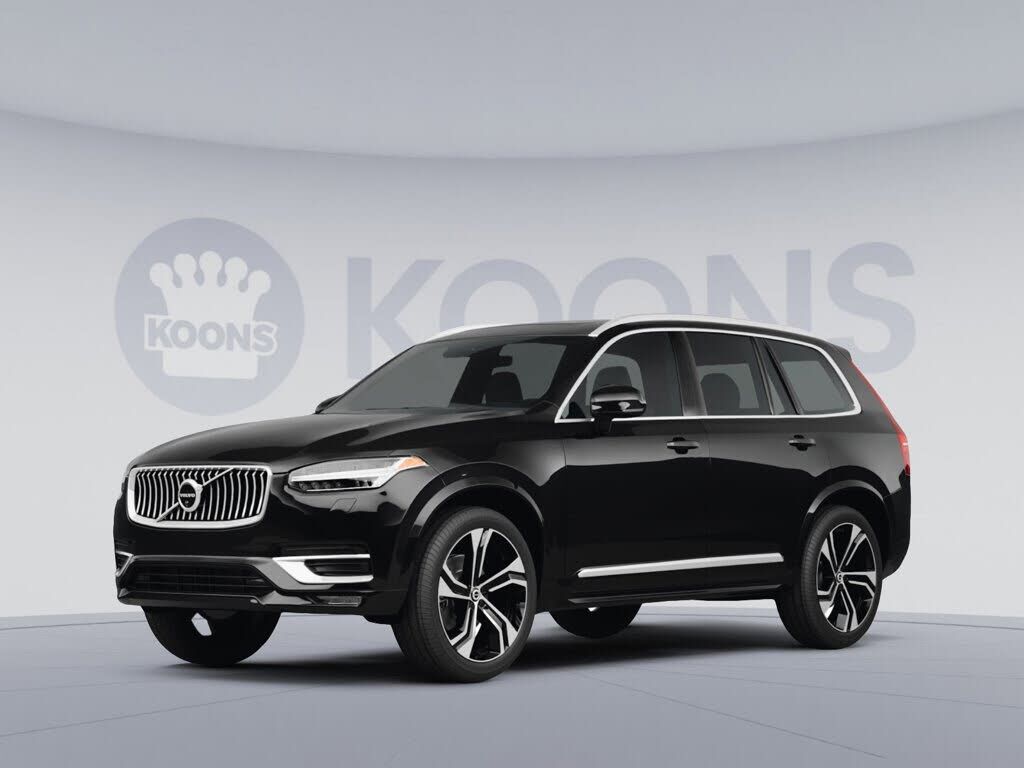 2024 VOLVO XC90