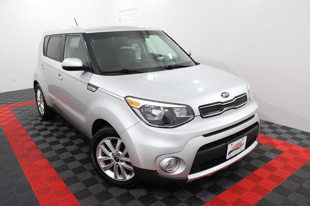 2017 KIA Soul