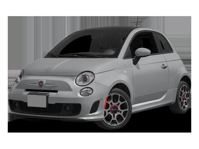 2014 FIAT 500