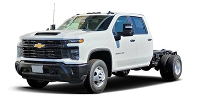 2026 CHEVROLET Silverado HD