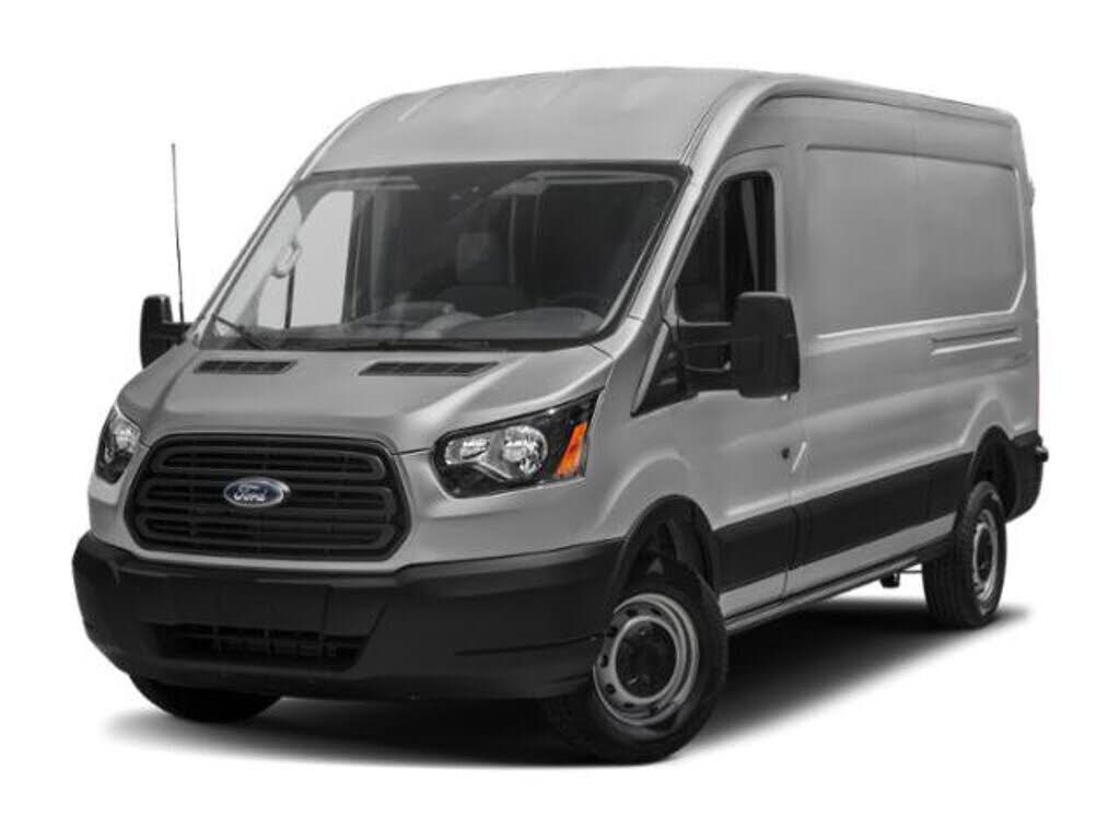 2015 FORD Transit