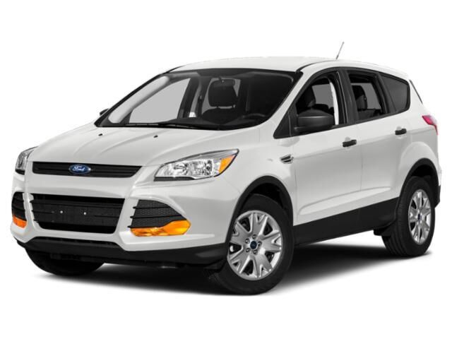2015 FORD Escape