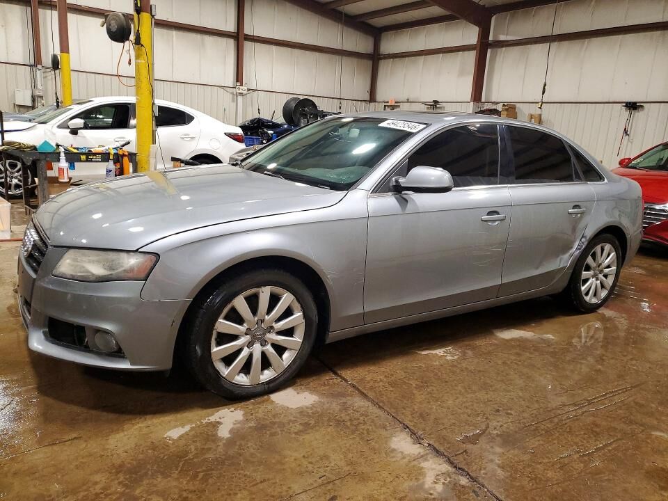 2010 AUDI A4