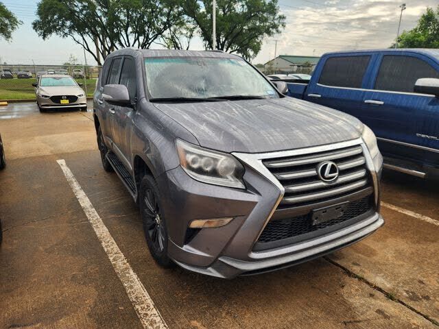 2019 LEXUS GX