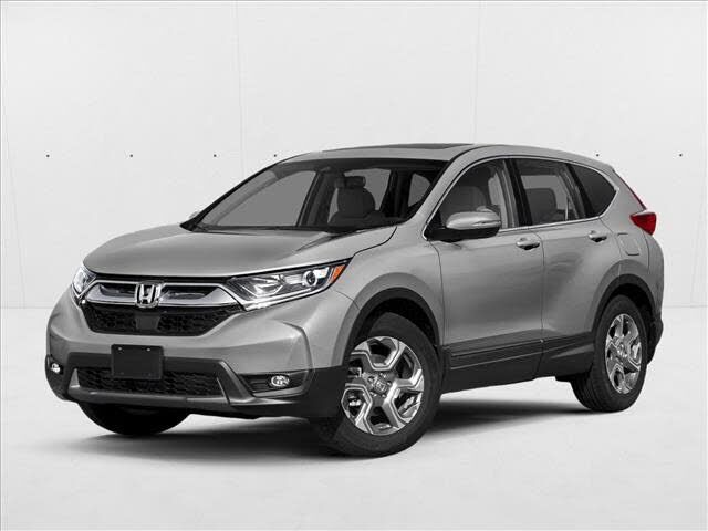 2019 HONDA CR-V