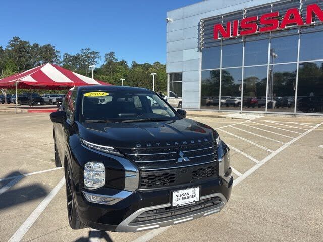 2024 MITSUBISHI Outlander
