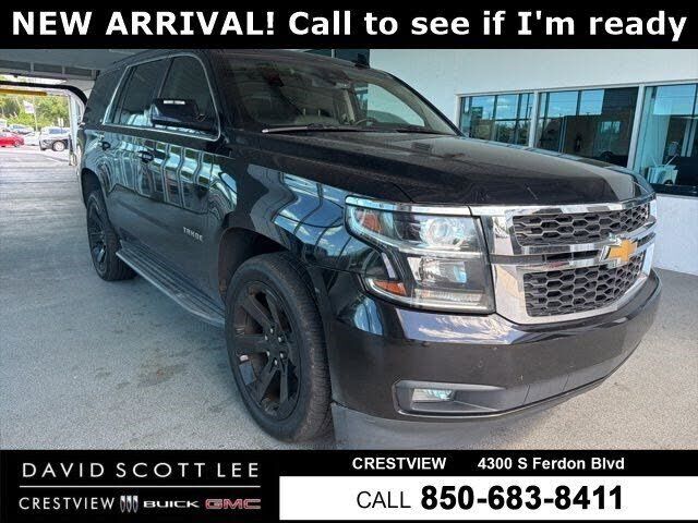 2020 CHEVROLET Tahoe