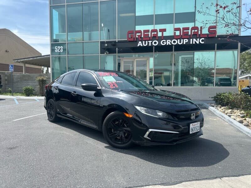 2021 HONDA Civic