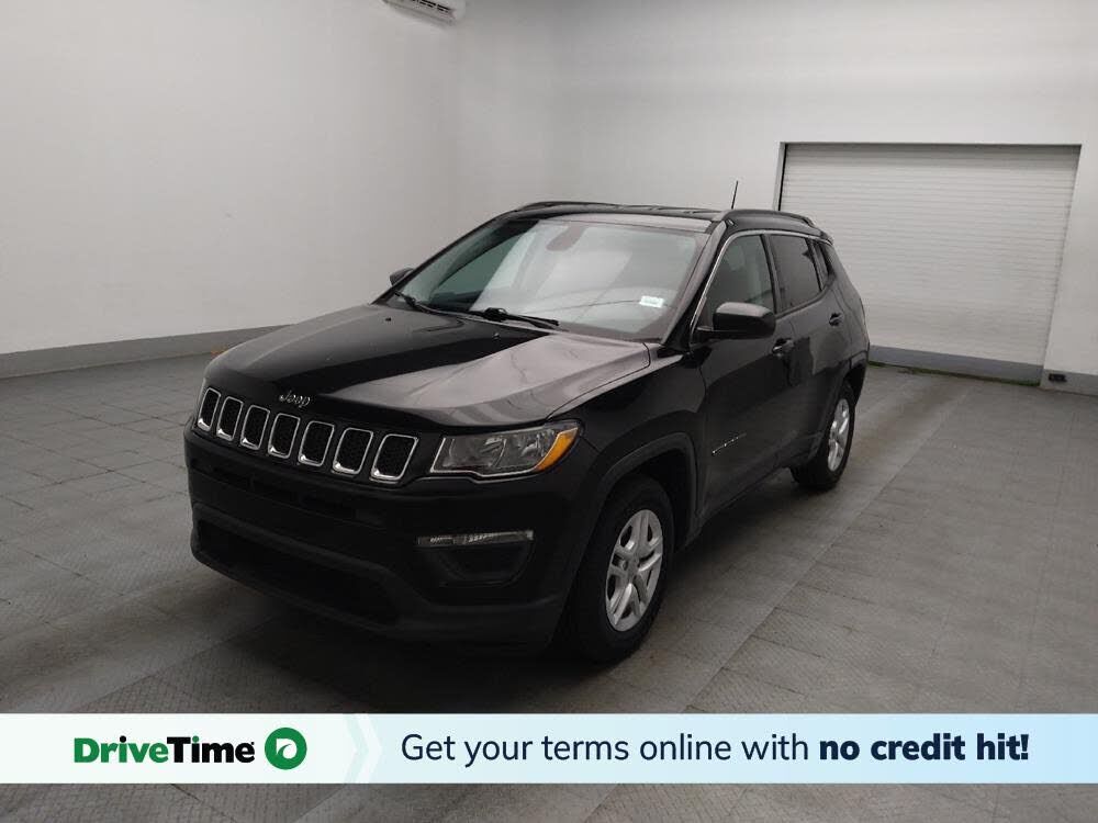 2019 JEEP Compass