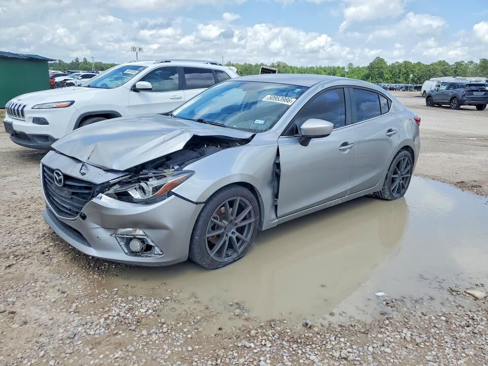 2014 MAZDA Mazda3