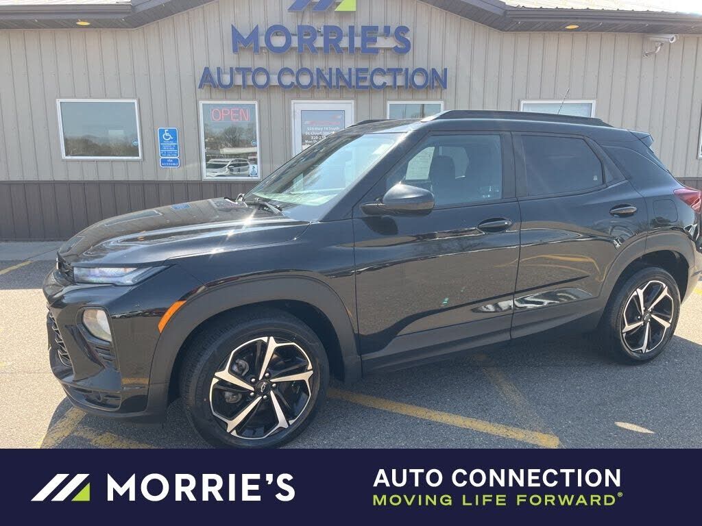 2022 CHEVROLET Trailblazer