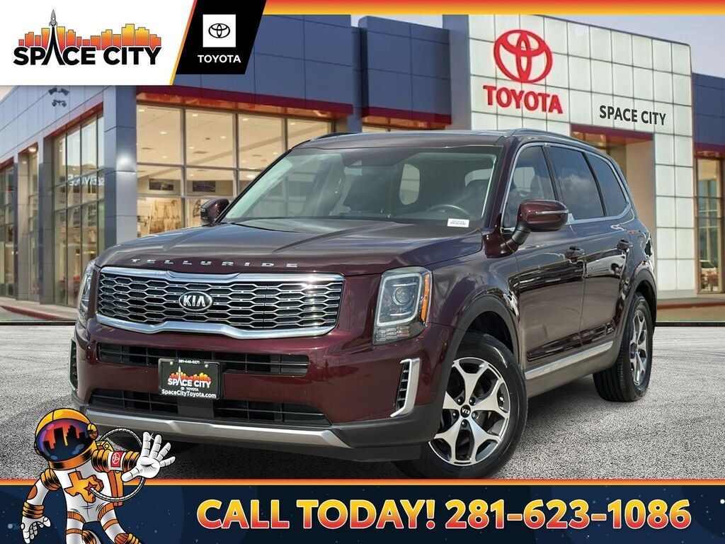 2020 KIA Telluride