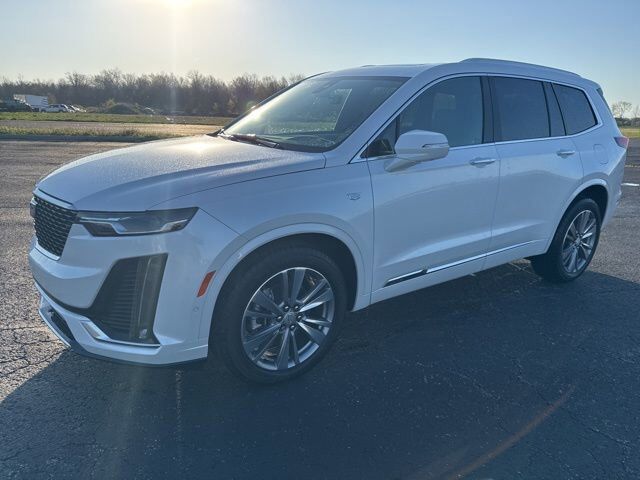 2025 CADILLAC XT6