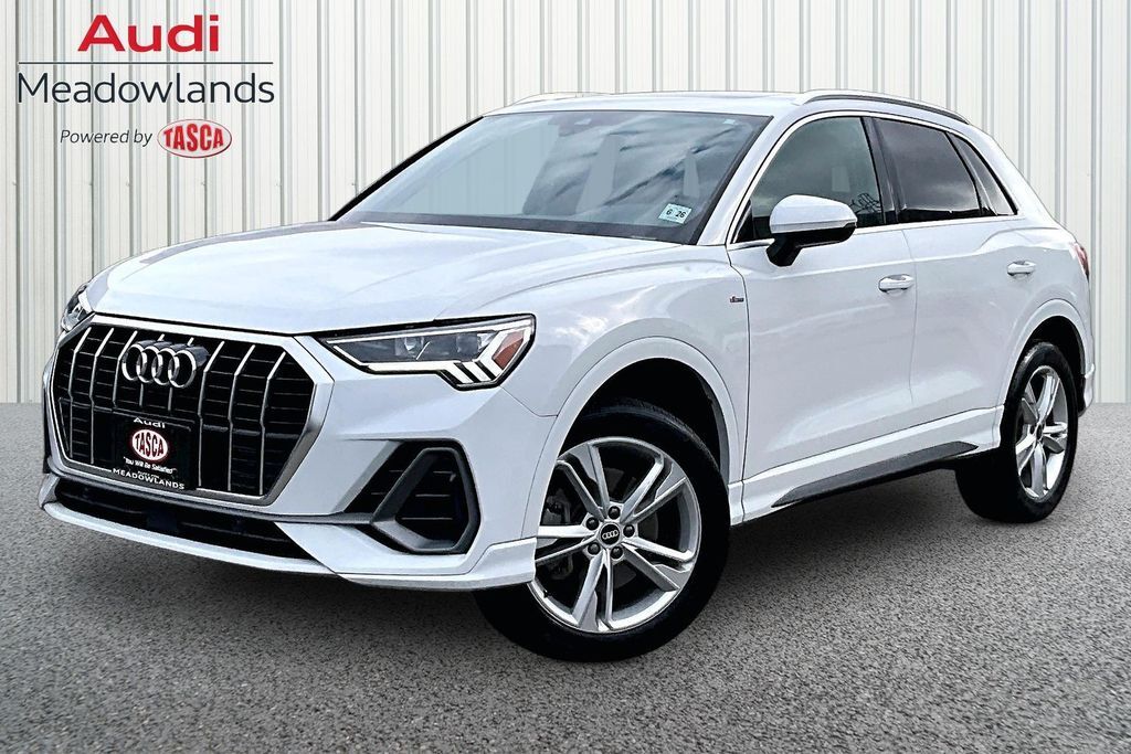 2021 AUDI Q3