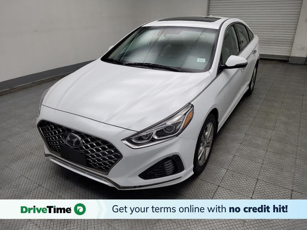 2019 HYUNDAI Sonata