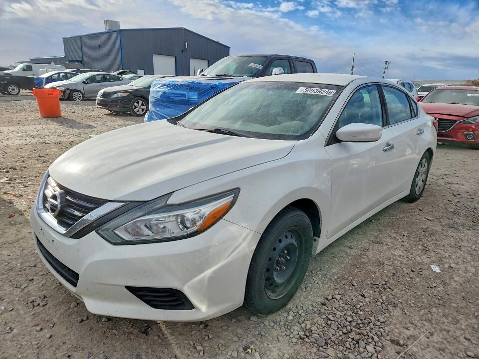 2017 NISSAN Altima