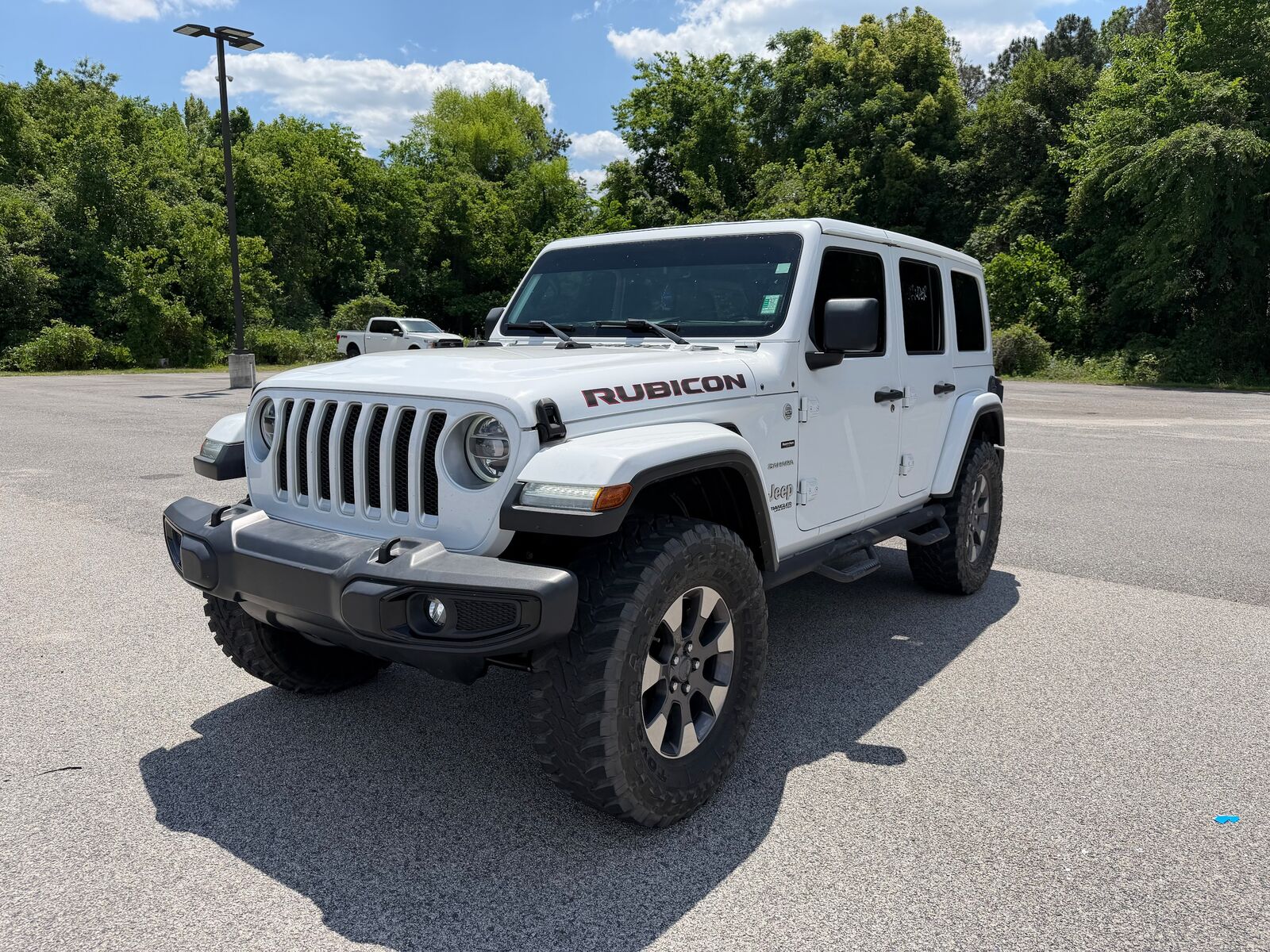 2018 JEEP Wrangler