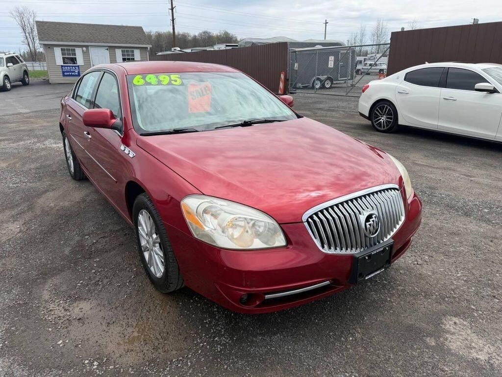 2011 BUICK Lucerne