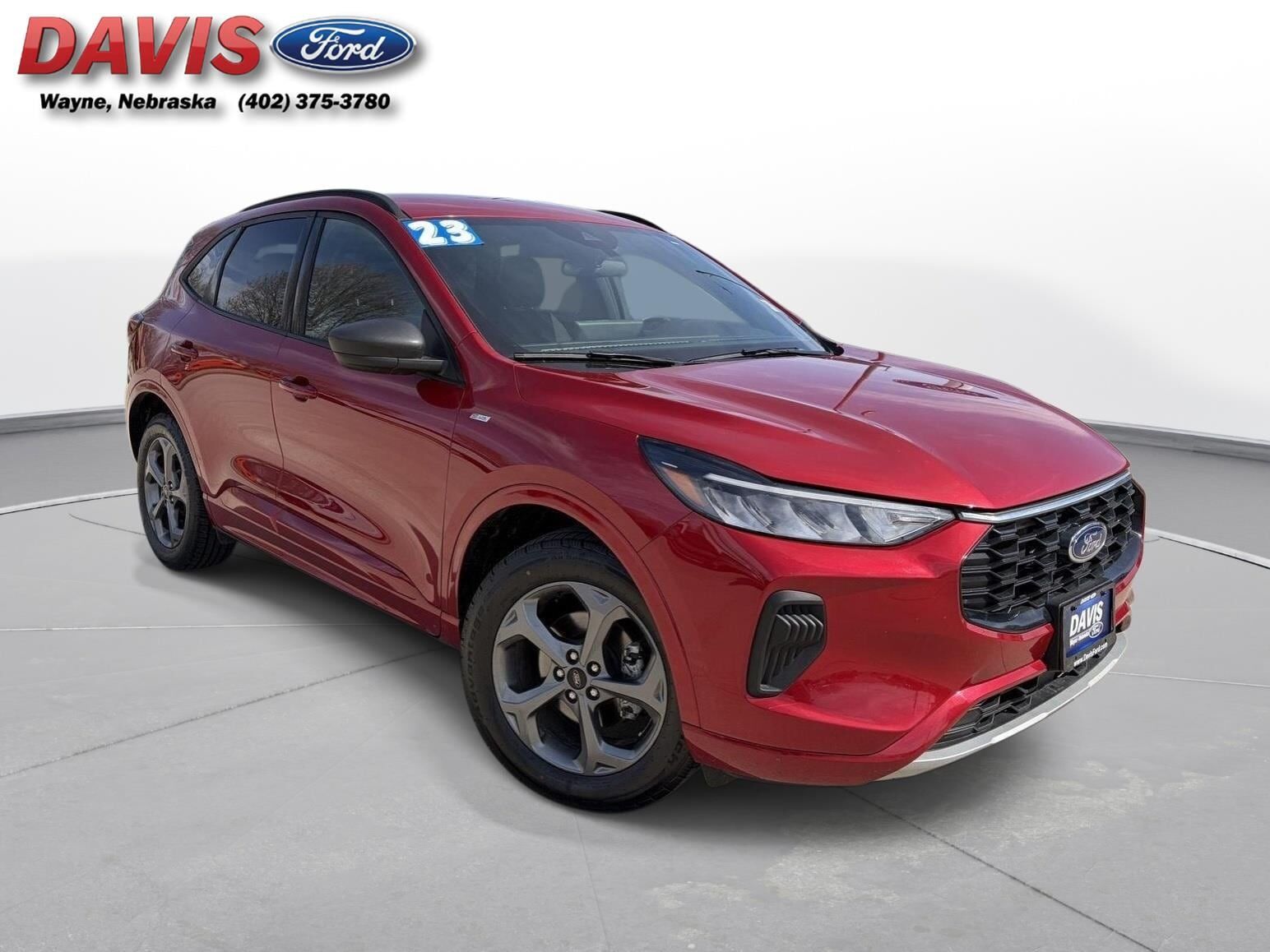 2023 FORD Escape