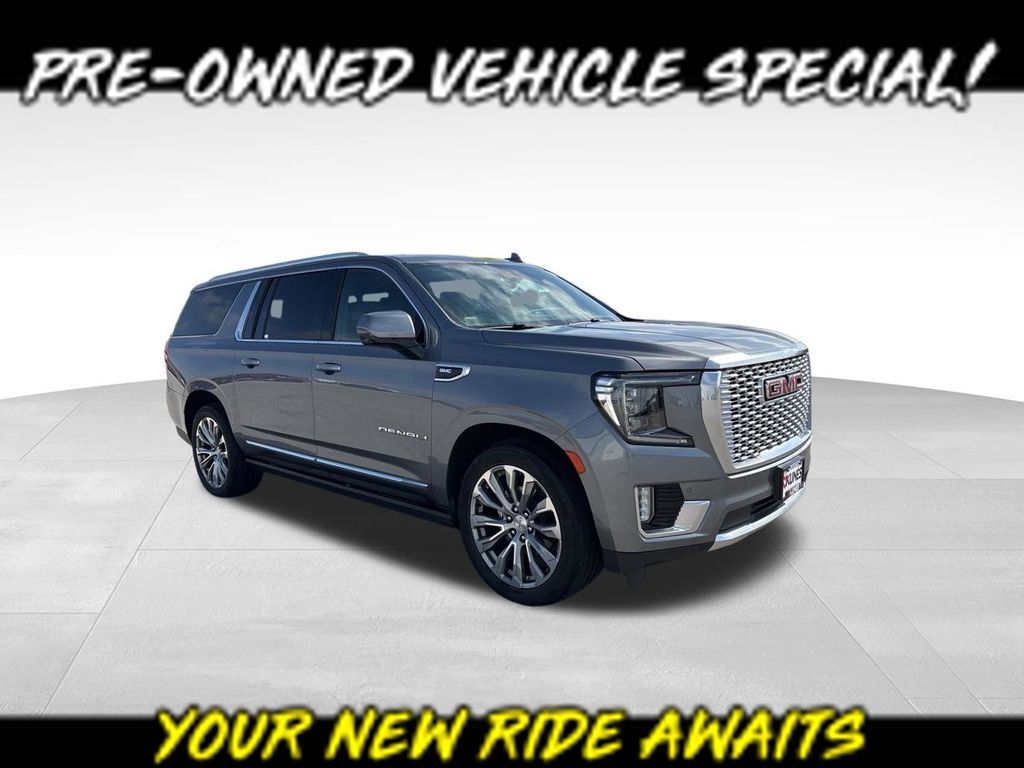 2021 GMC Yukon XL