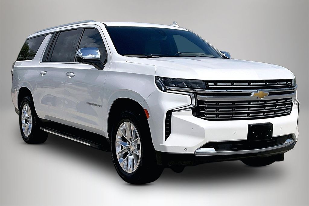 2021 CHEVROLET Suburban
