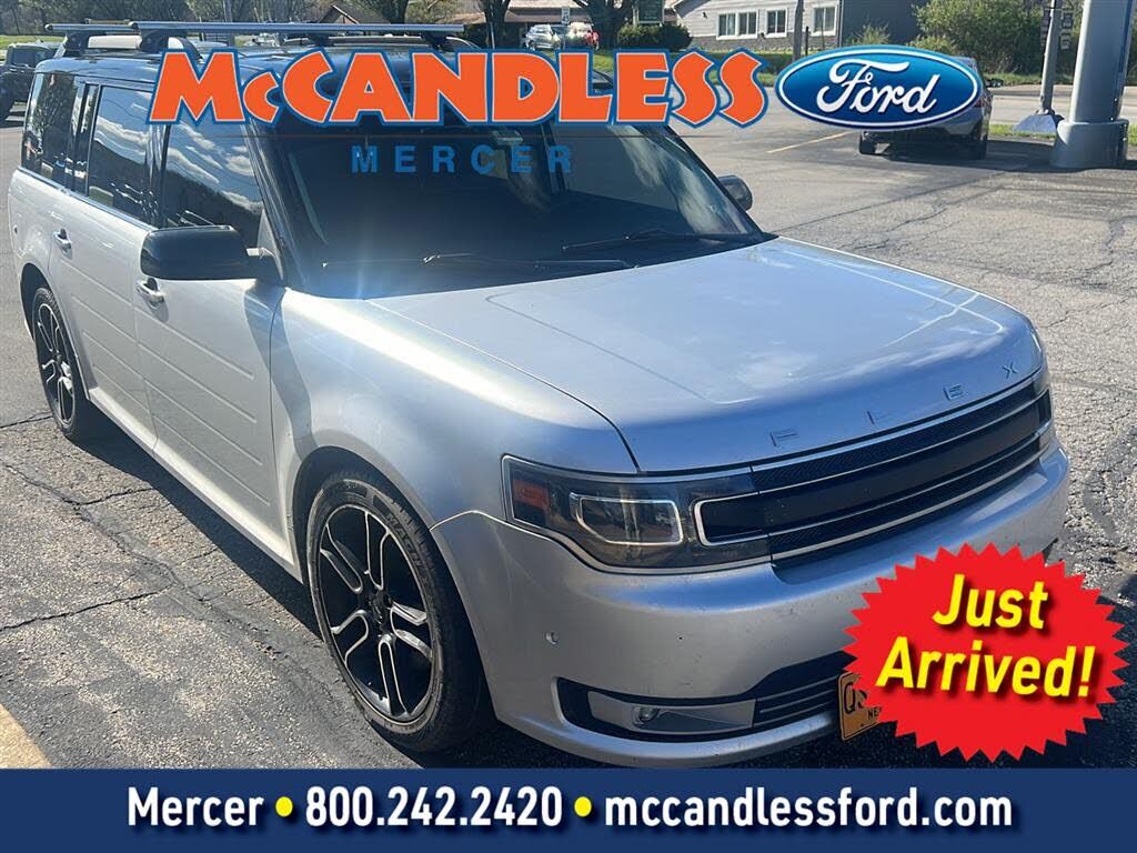 2014 FORD Flex