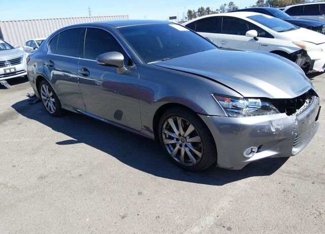 2013 LEXUS GS
