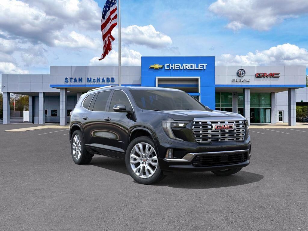 2026 GMC Acadia