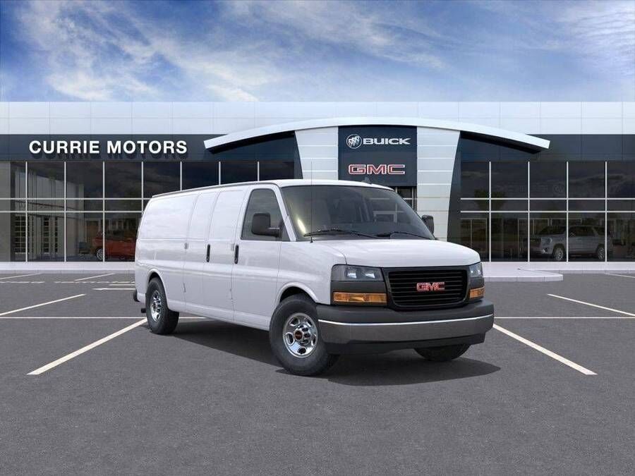2025 GMC Savana