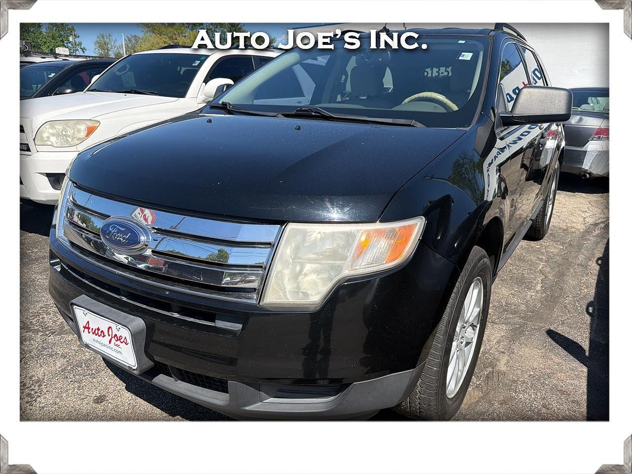 2008 FORD Edge