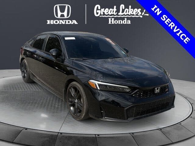 2025 HONDA CIVIC