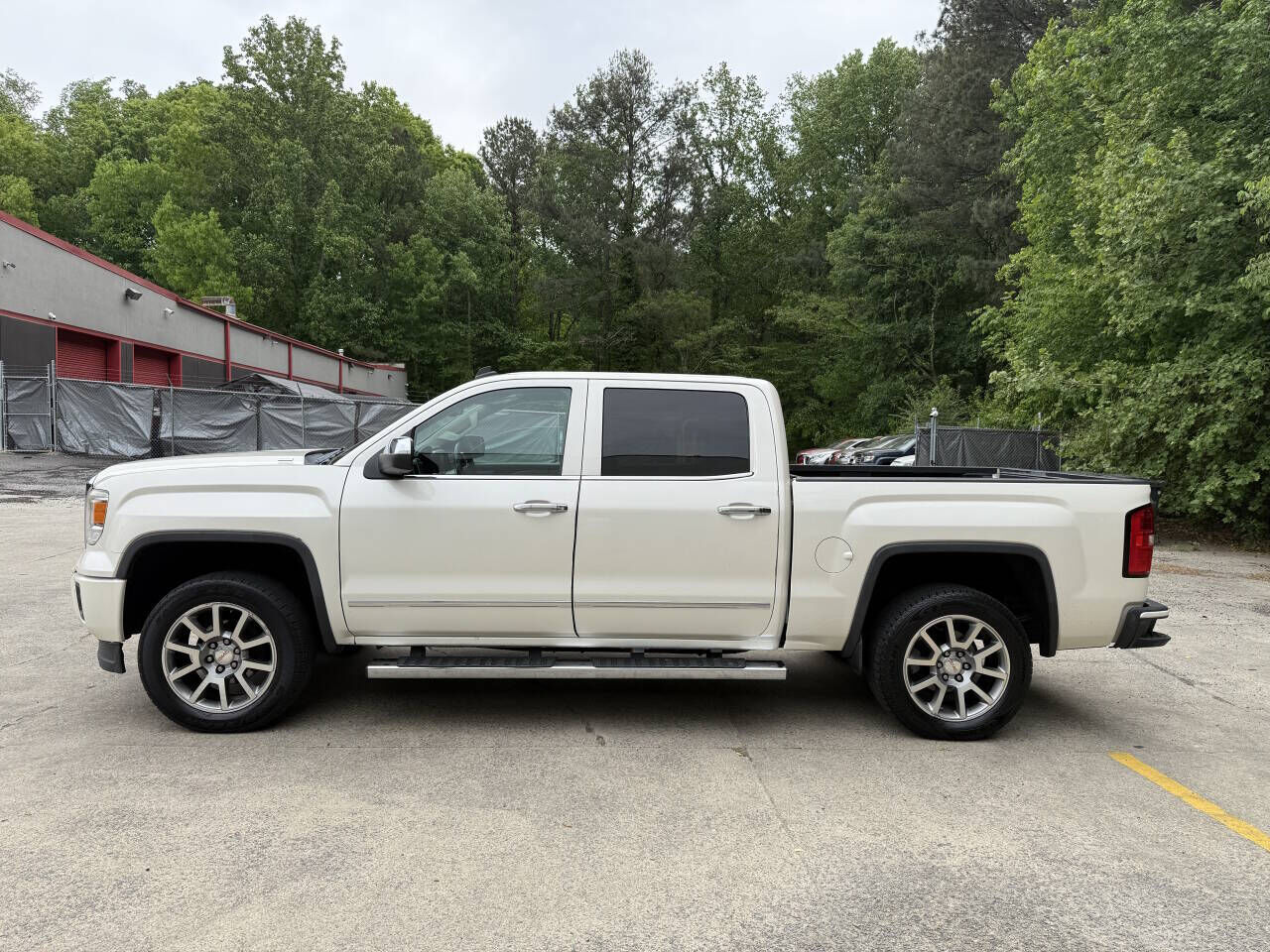 2014 GMC Sierra