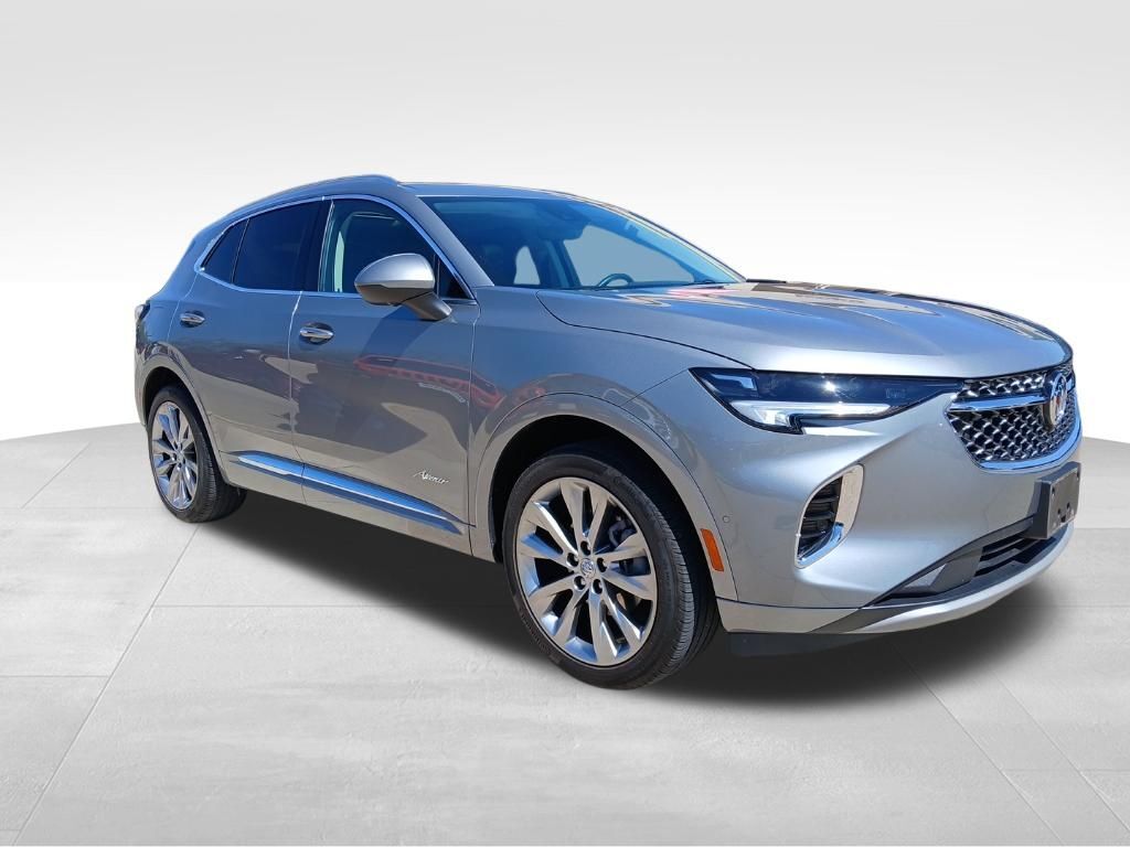 2023 BUICK Envision