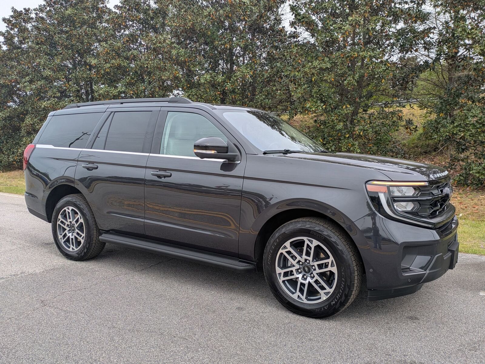 2025 FORD Expedition