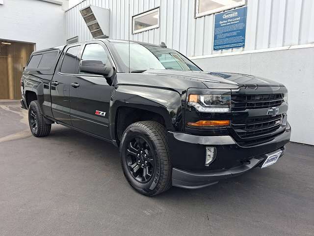 2019 CHEVROLET Silverado LD