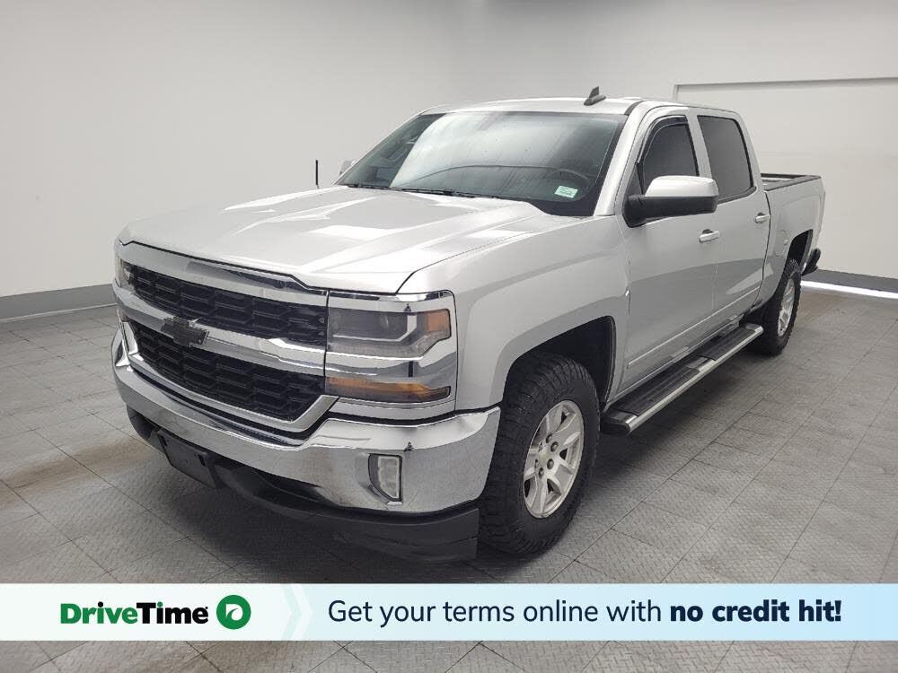 2016 CHEVROLET Silverado