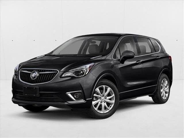 2019 BUICK Envision