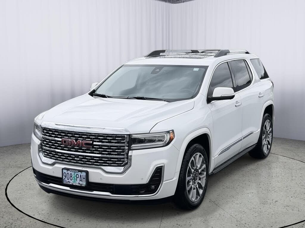 2023 GMC Acadia