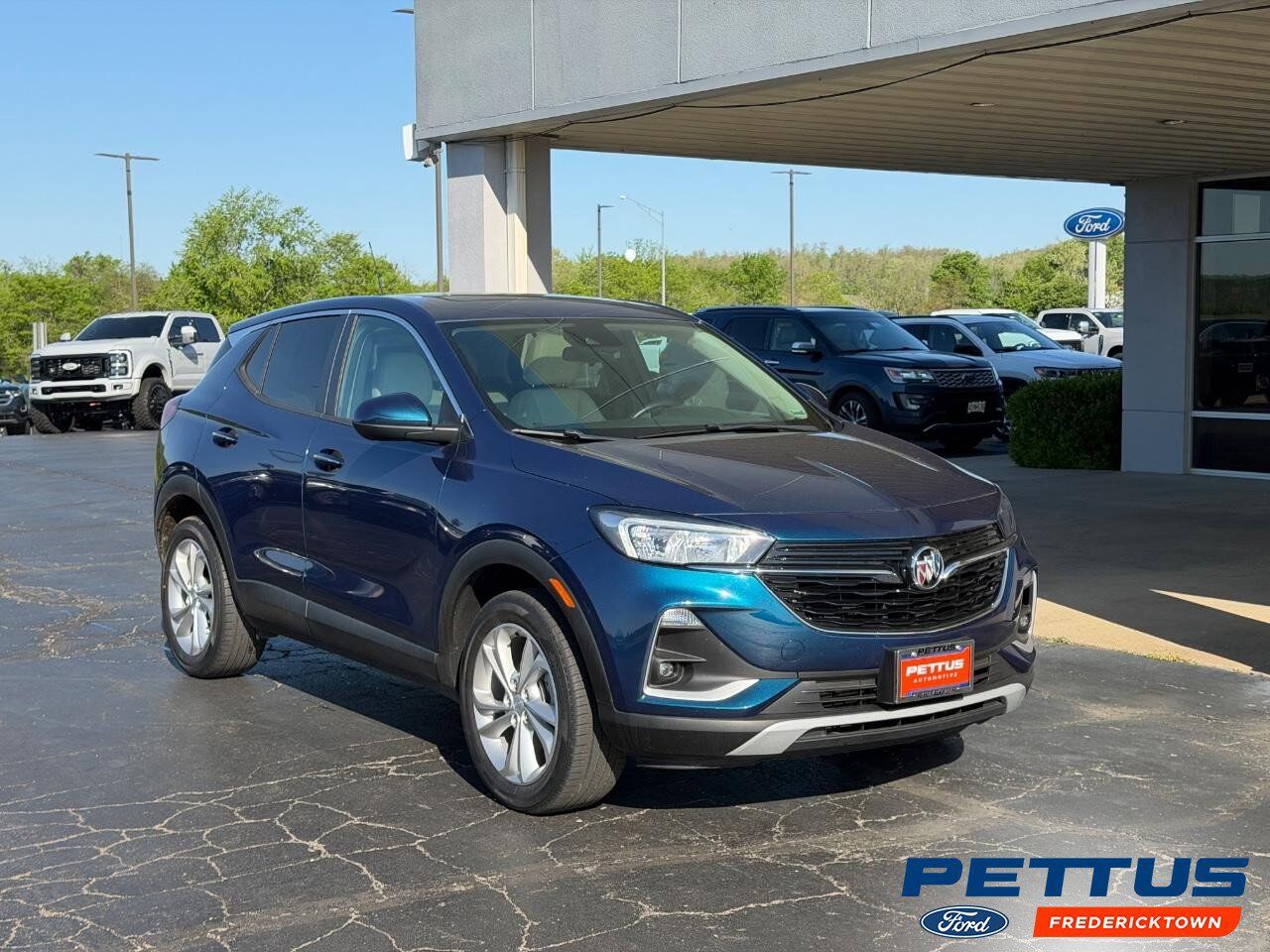 2020 BUICK Encore GX