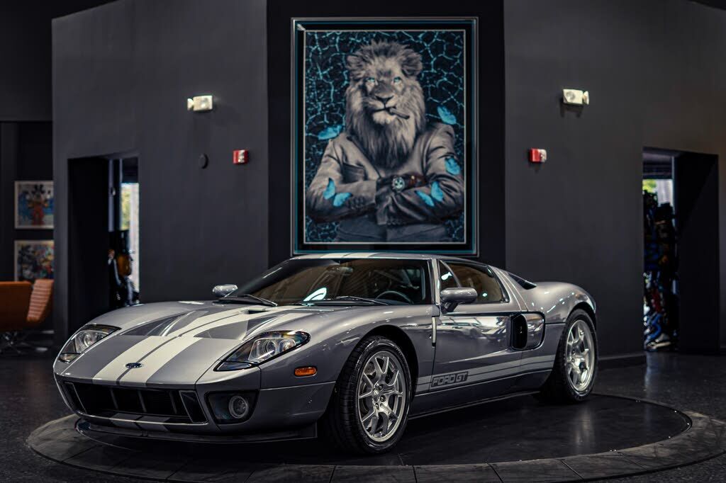 2006 FORD GT