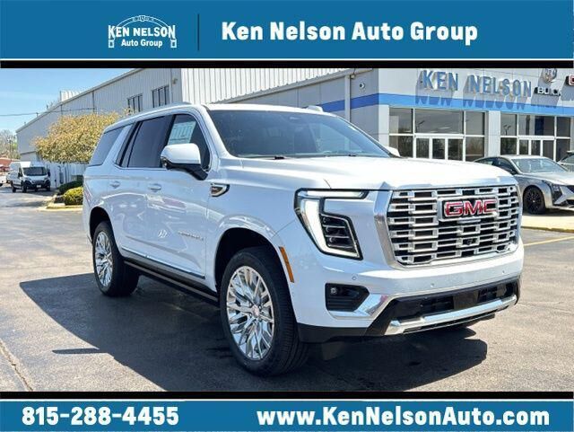 2026 GMC Yukon
