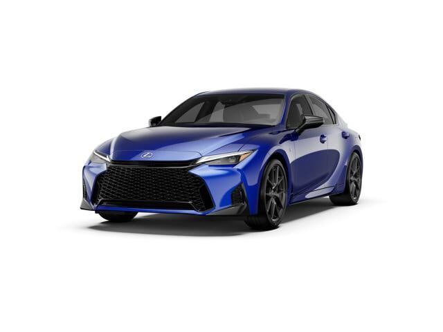2026 LEXUS IS