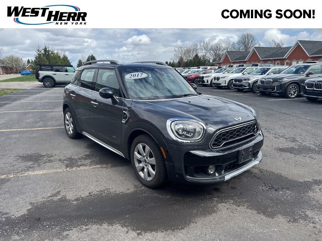 2017 MINI Countryman