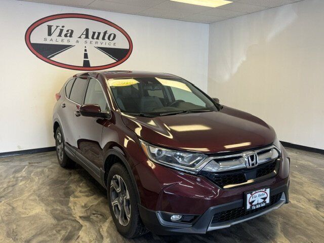 2018 HONDA CR-V