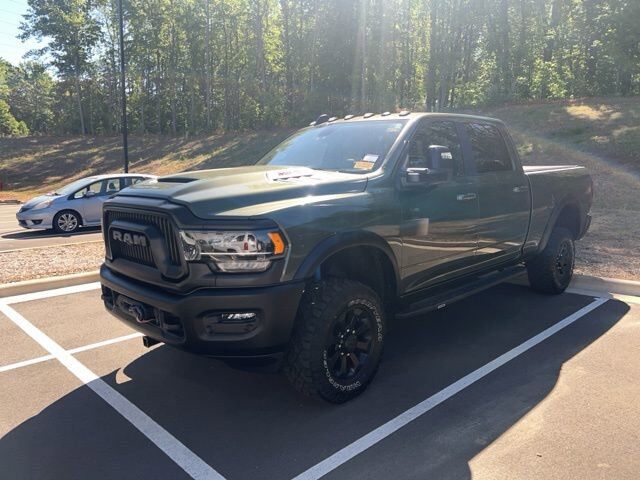 2024 RAM 2500