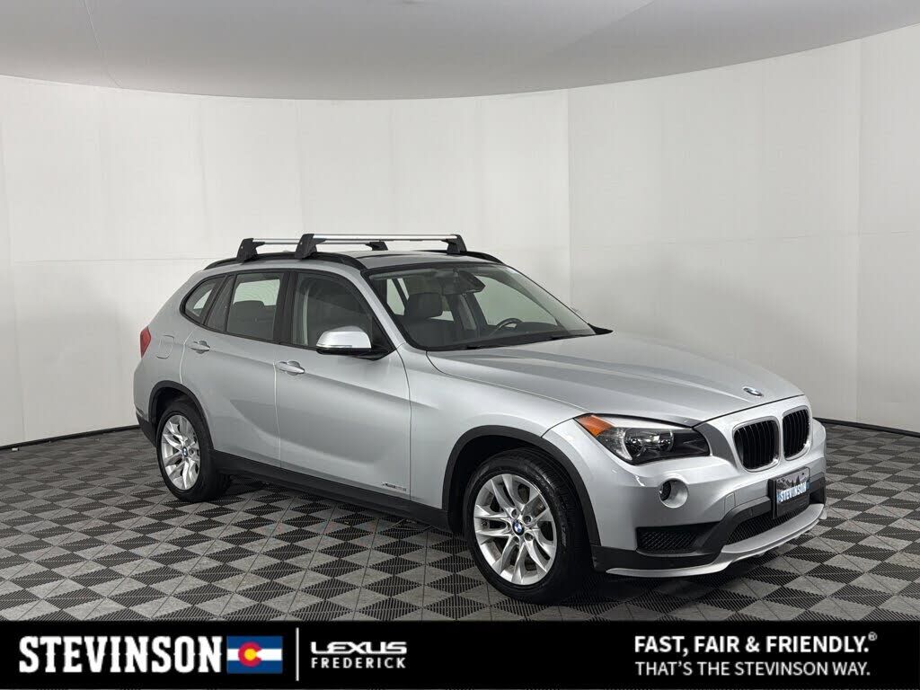 2015 BMW X1