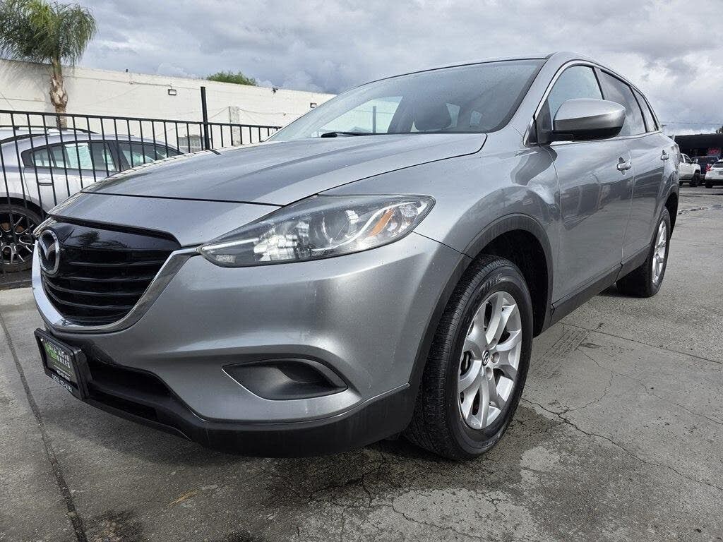 2015 MAZDA CX-9