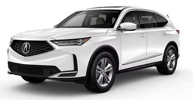 2026 ACURA MDX